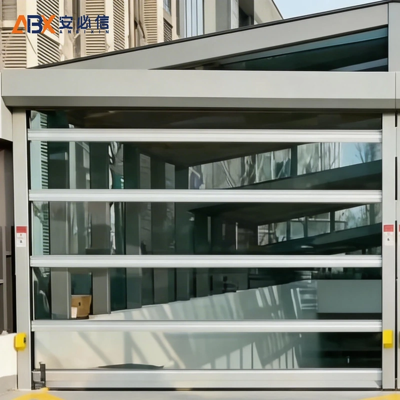 宝鸡市PVC快速门