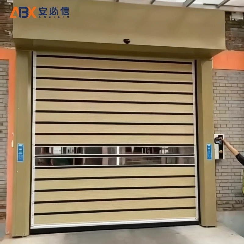 宝鸡市快速卷帘门