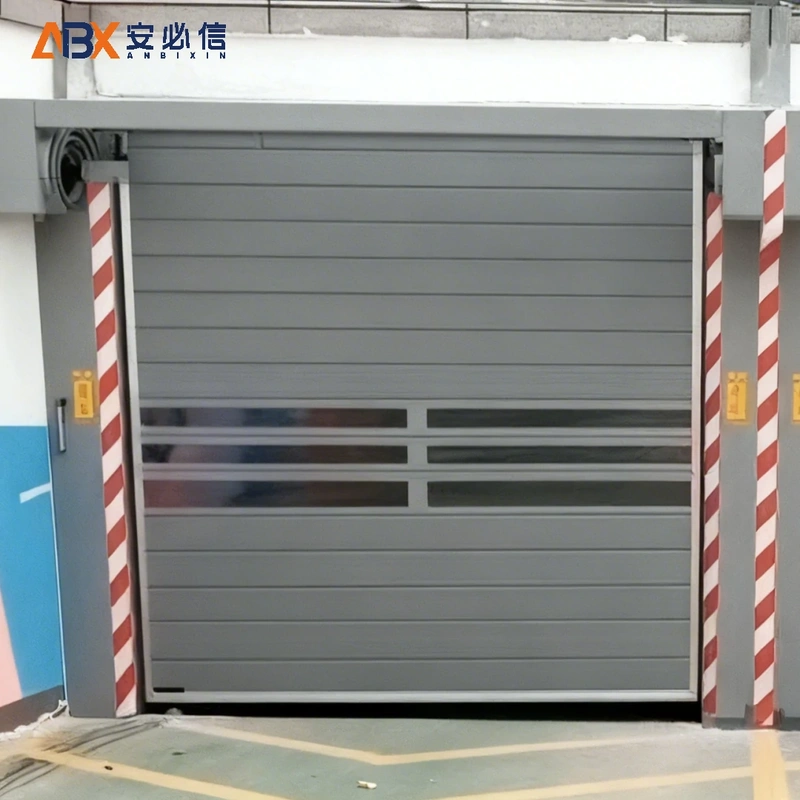 宝鸡市医药密闭高速门